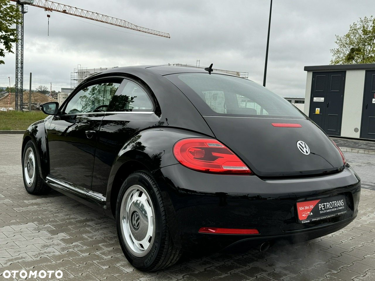 Volkswagen New Beetle - 9