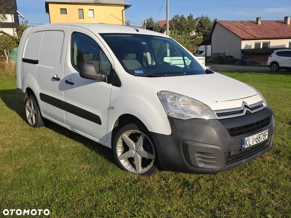Citroën Berlingo