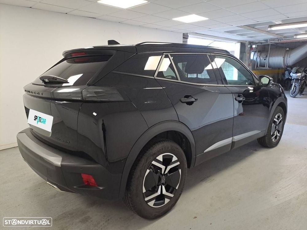 Peugeot 2008 1.2 Hybrid Allure e-DCS6 - 4