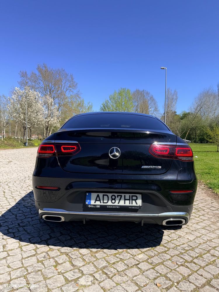 Mercedes-Benz GLC 300 - 3