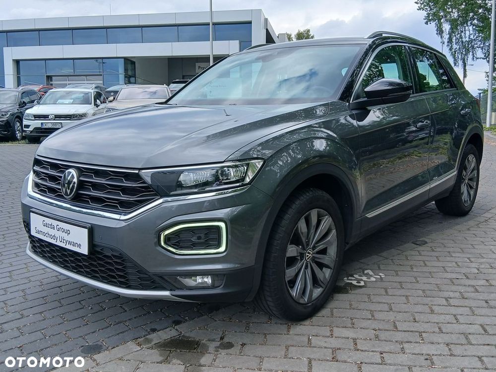 Volkswagen T-Roc 1.5 TSI GPF ACT Premium DSG - 3