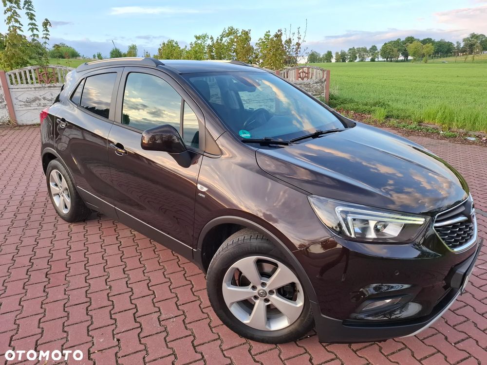 Opel Mokka X 1.4 ECOFLEX Start/Stop Active - 13