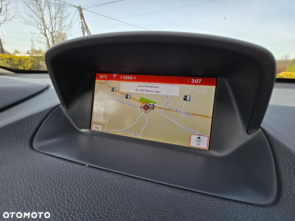 Opel Mokka 1.6 CDTI Cosmo S&S - 17