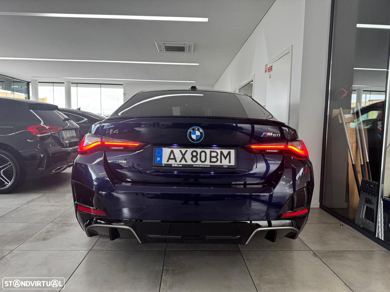 BMW i4 M50 - 7