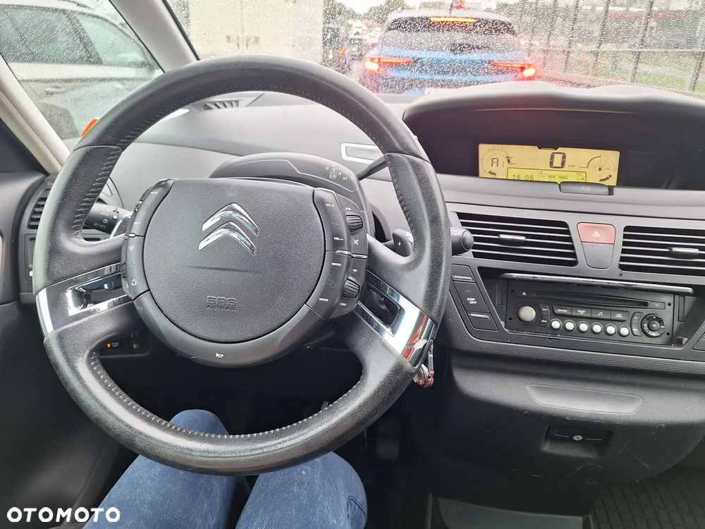 Citroën C4 Picasso - 4