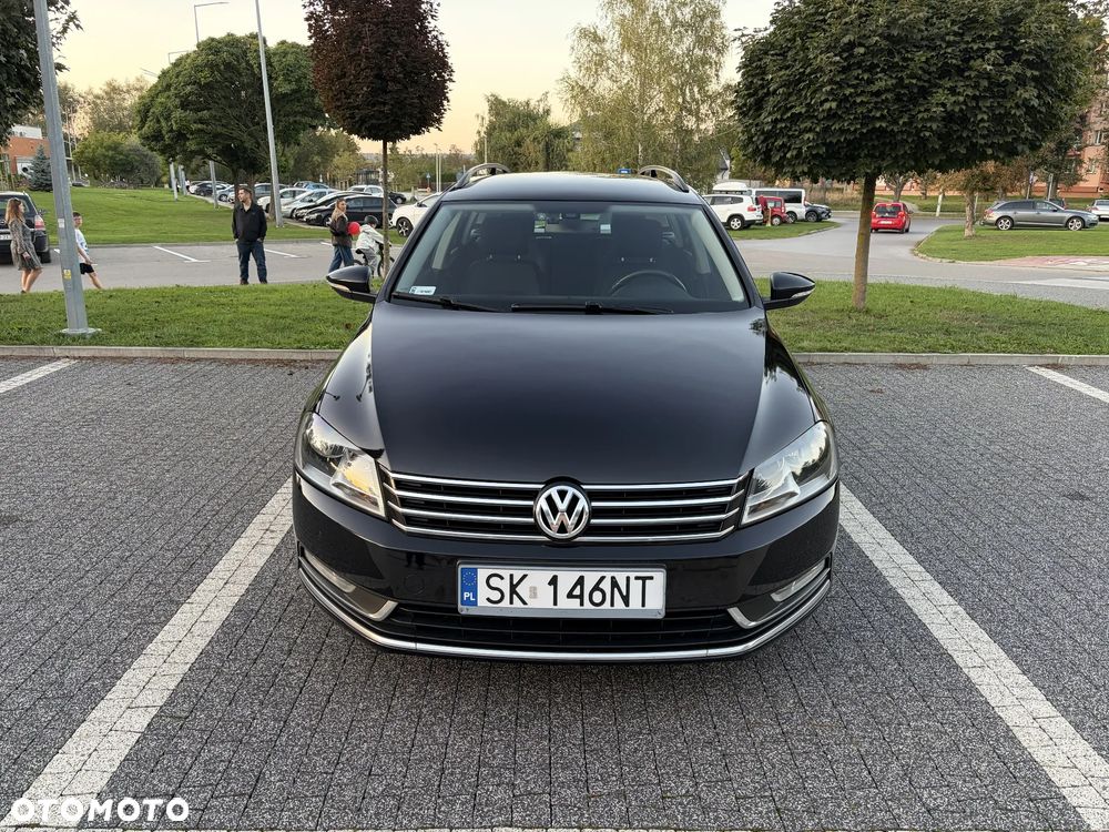 Volkswagen Passat 2.0 TDI Comfortline DSG - 6