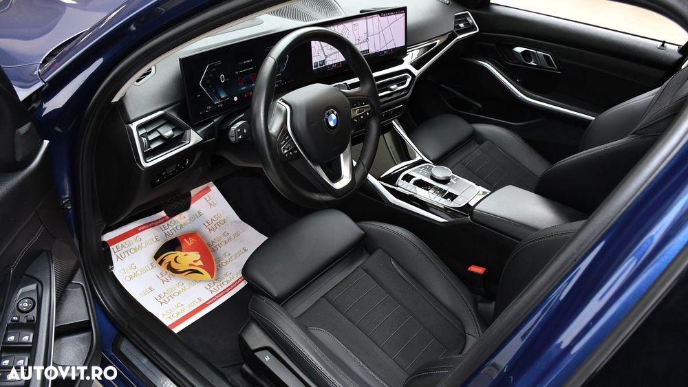 BMW Seria 3 320i xDrive Aut. Modern Line - 12