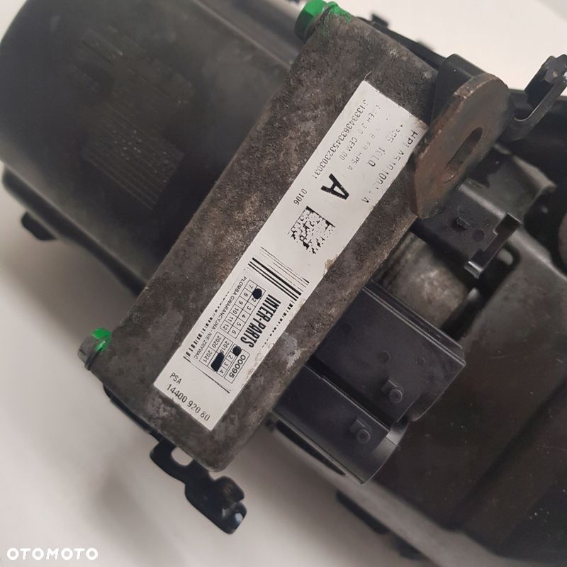 POMPA WSPOMAGANIA KOYO PEUGEOT EXPERT 2007-2010 FV - 4