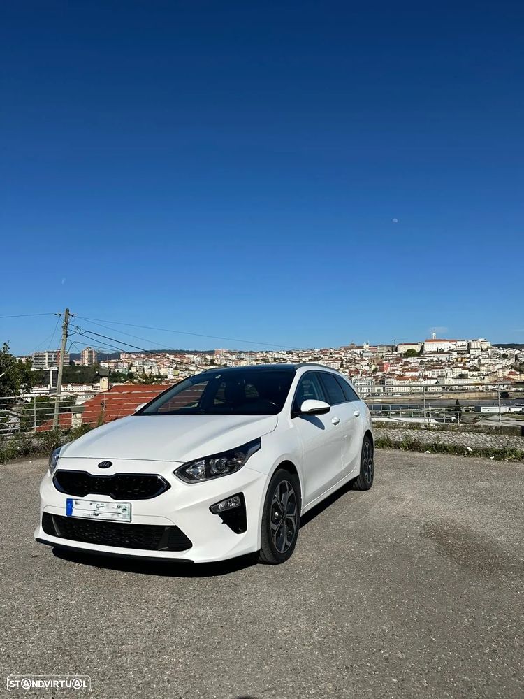 Kia Ceed SW 1.6 CRDi MHEV Drive - 2