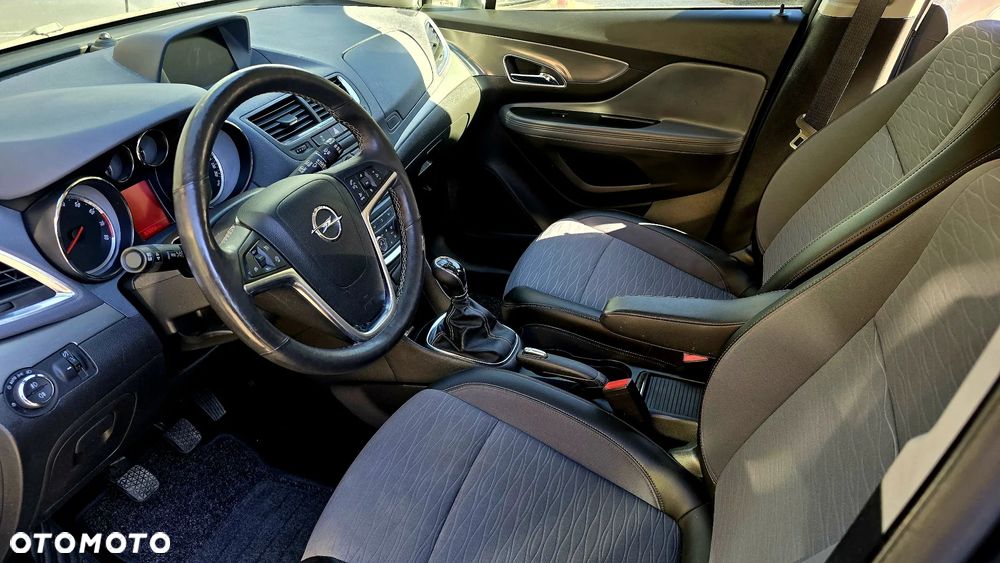 Opel Mokka 1.4 Turbo ecoFLEX Start/Stop 4x4 Innovation - 18