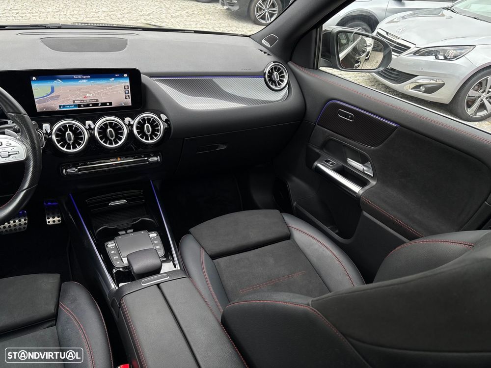 Mercedes-Benz GLA 250 e AMG Line - 34