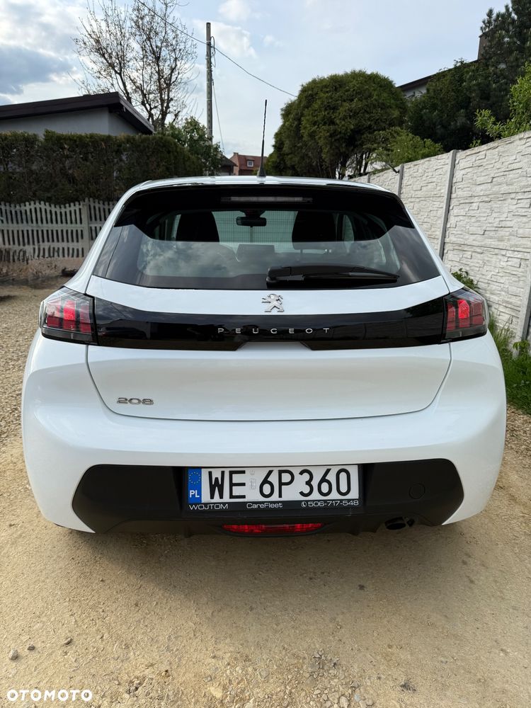 Peugeot 208 1.5 BlueHDi Active S&S - 15