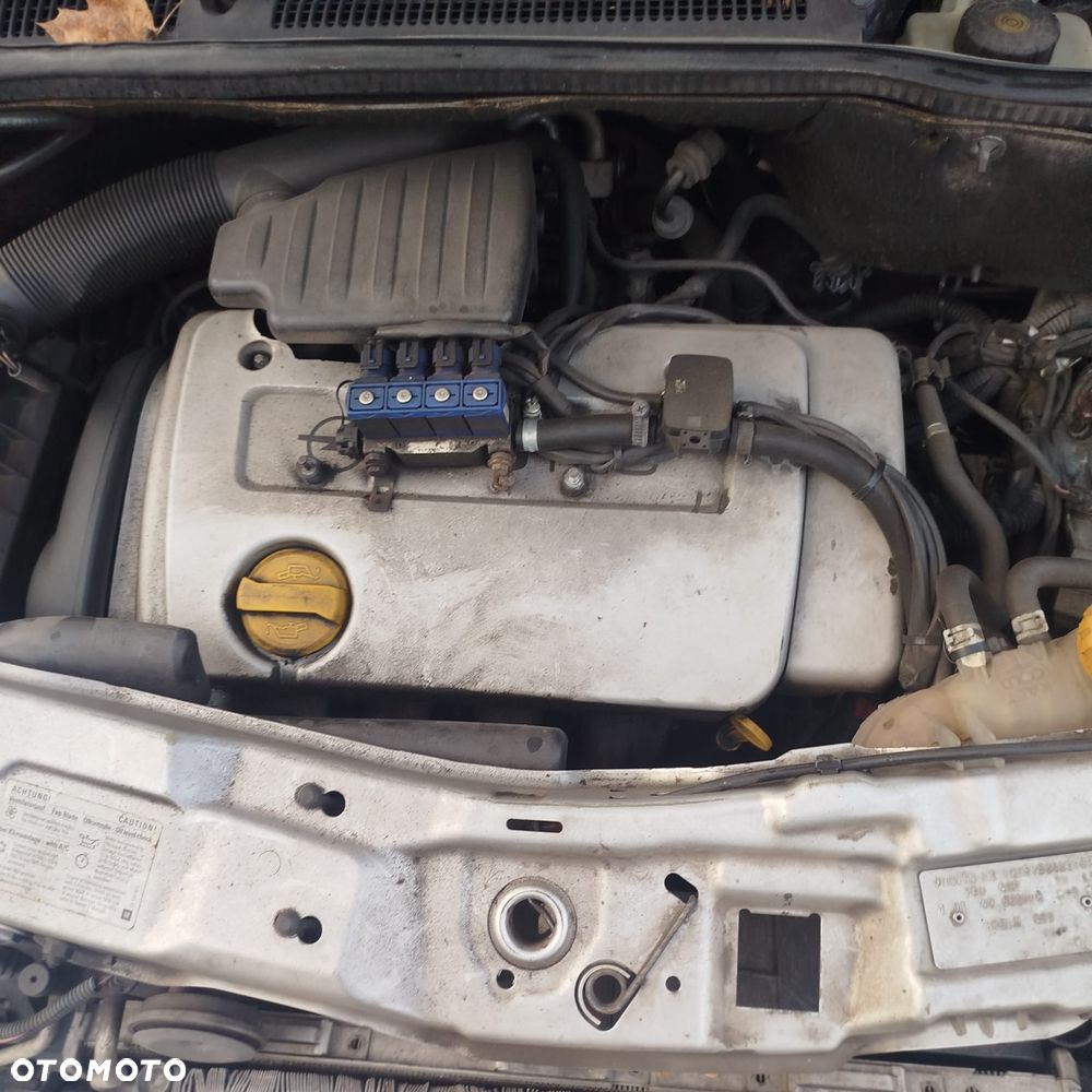 Opel Meriva na części. - 7