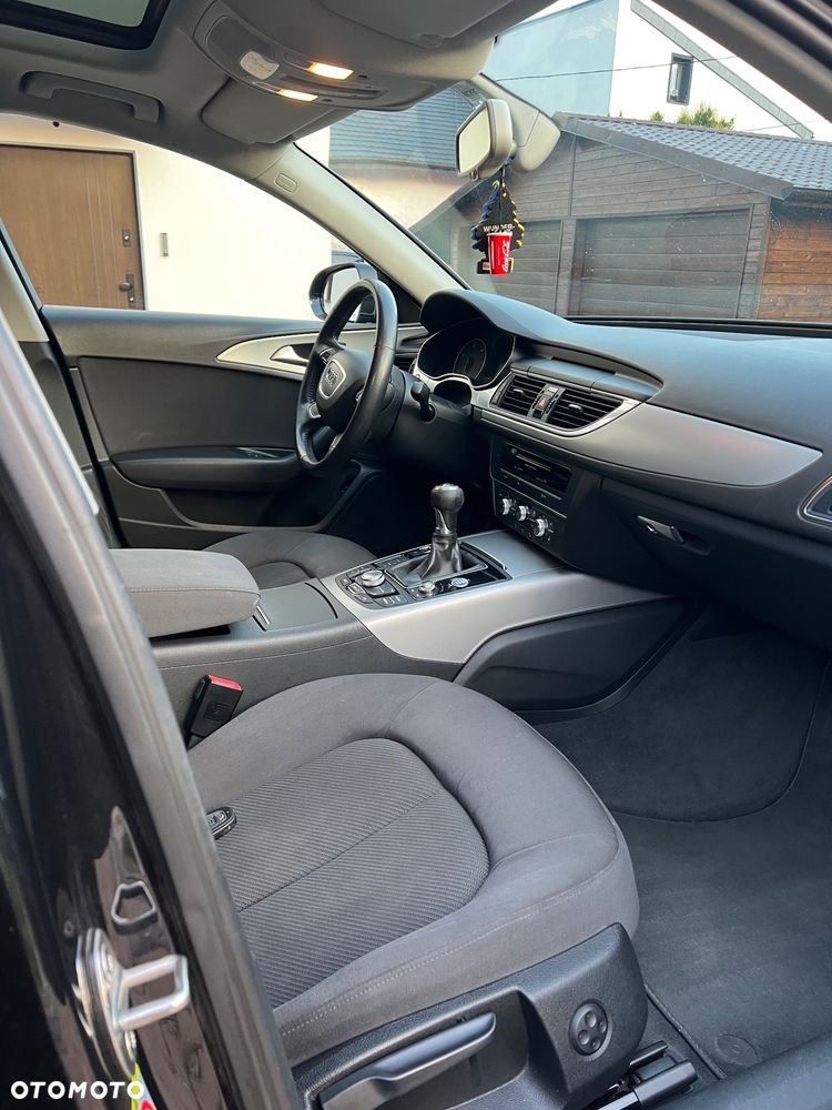 Audi A6 Avant 3.0 TDI - 9