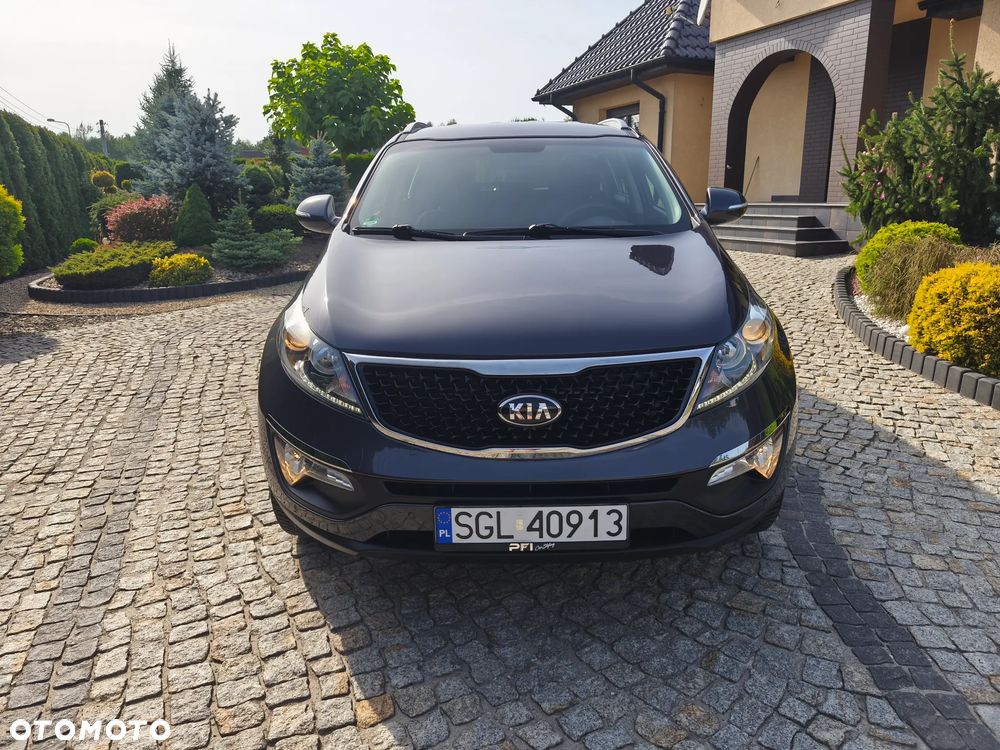 Kia Sportage 1.6 GDI 2WD Dream-Team Edition - 17
