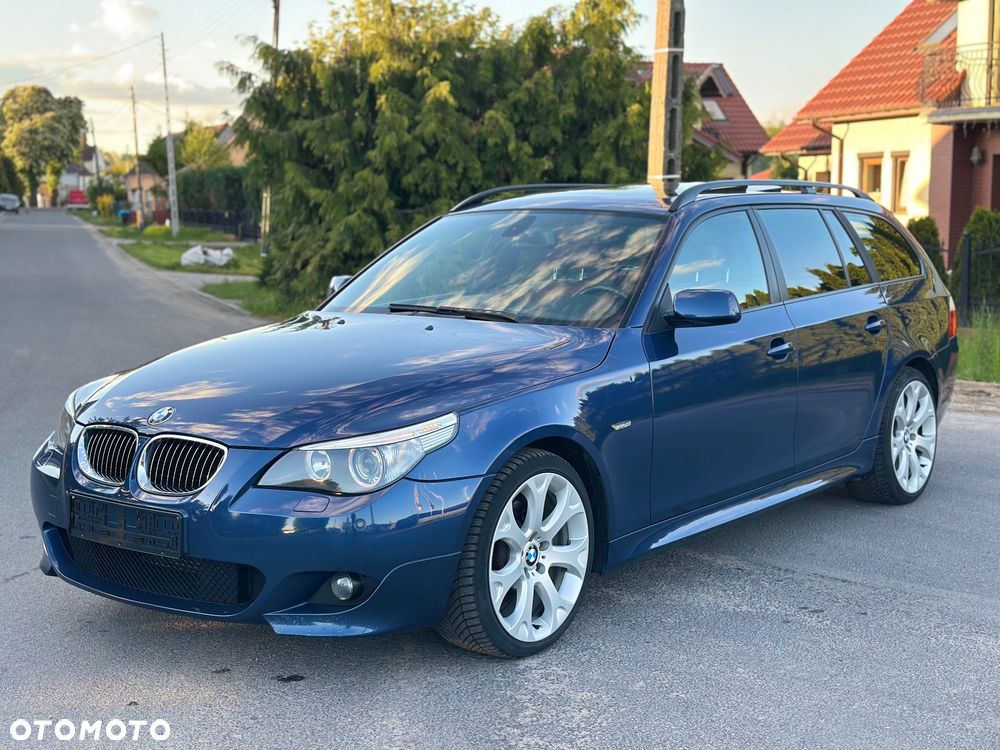BMW Seria 5 530xd - 2
