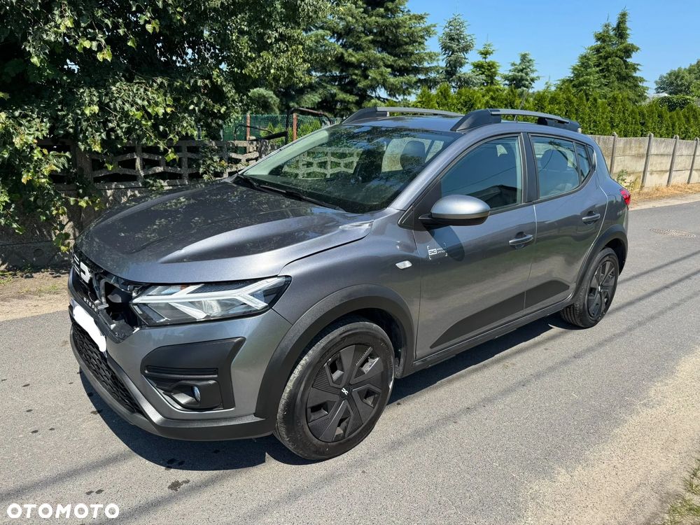 Dacia Sandero Stepway - 3
