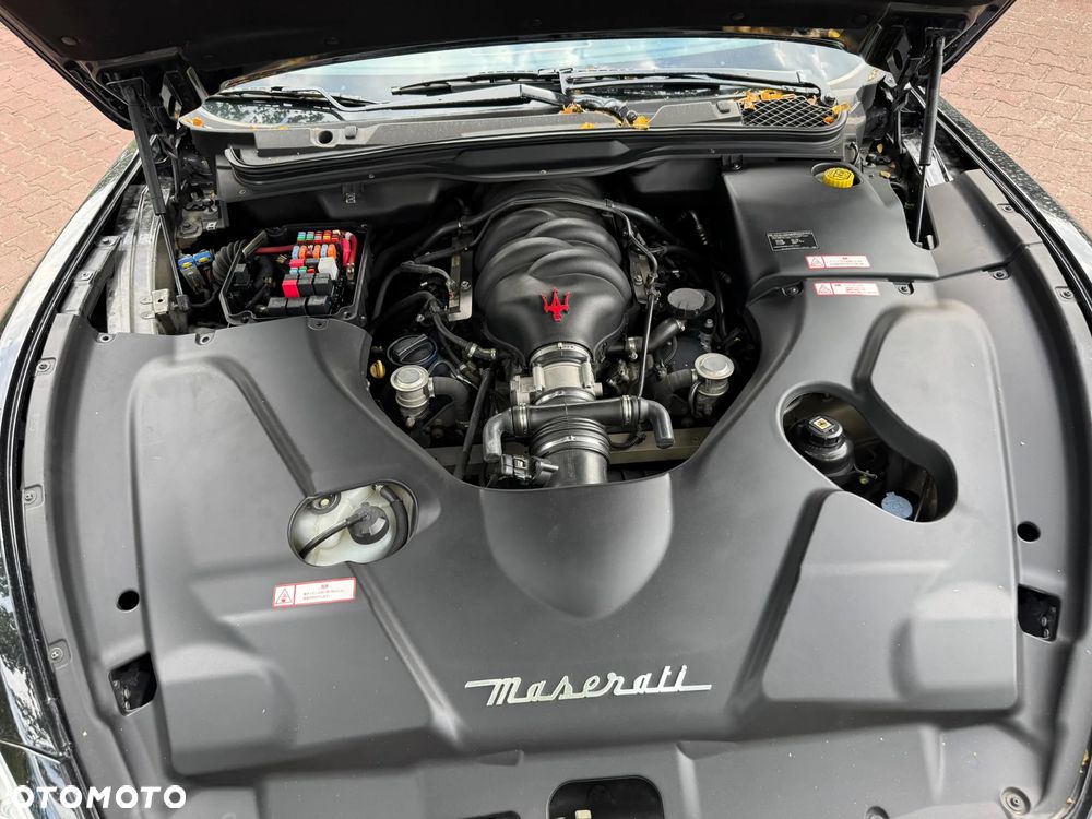 Maserati GranTurismo Automat - 9