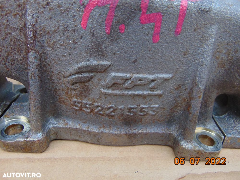 Turbina Fiat 500 1.4 abarth alfa romeo 150hp lancia jeep renegade - 7