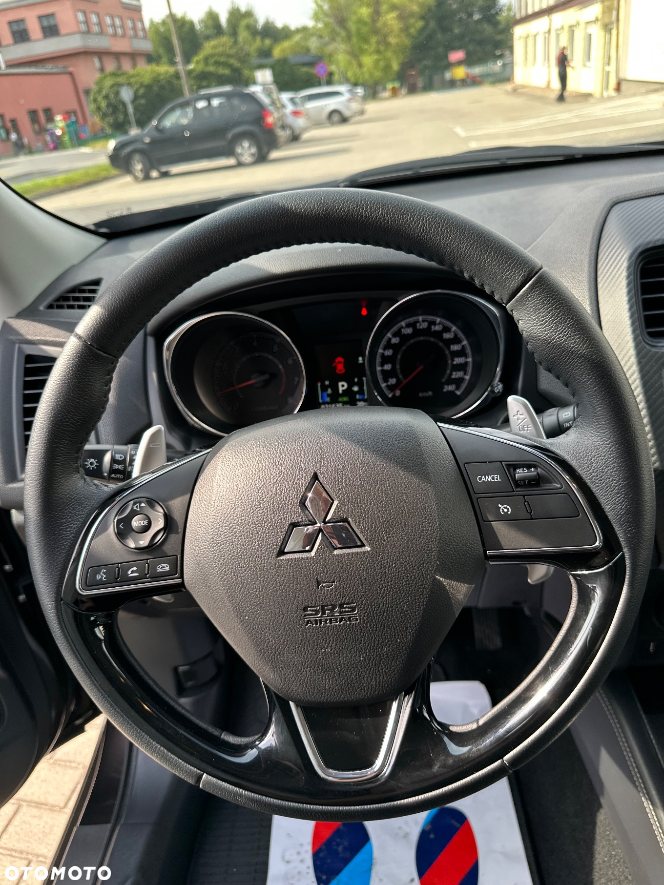 Mitsubishi ASX - 18