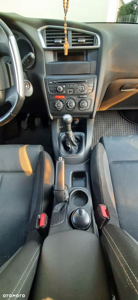 Citroën C4 1.6 VTi Impress - 8