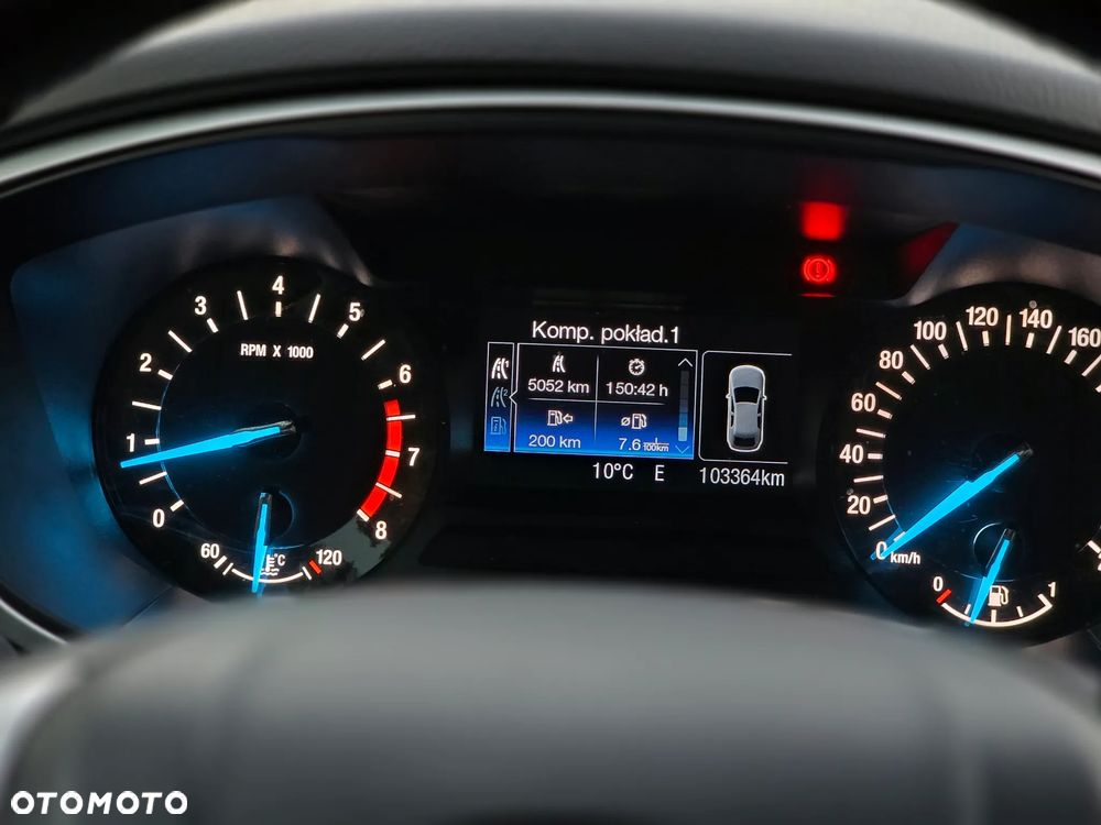 Ford Mondeo - 23