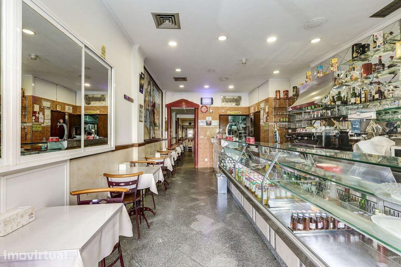 Excelente oportunudade! Trespasse de Restaurante em Lisboa – Totalment - Grande imagem: 2/17