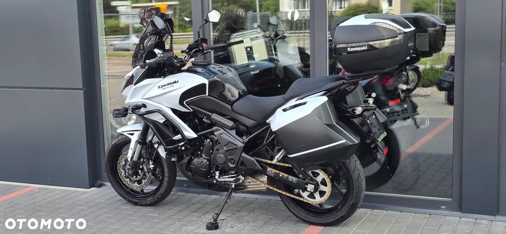 Kawasaki Versys 650 - 24
