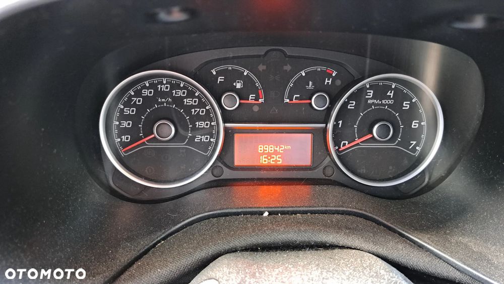 Fiat Doblo Maxi Dynamic - 4