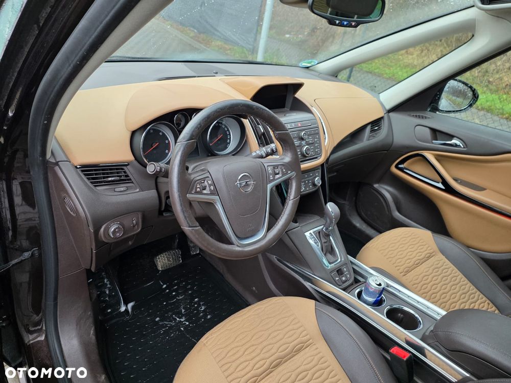 Opel Zafira Tourer 2.0 CDTI Automatik Business Innovation - 6