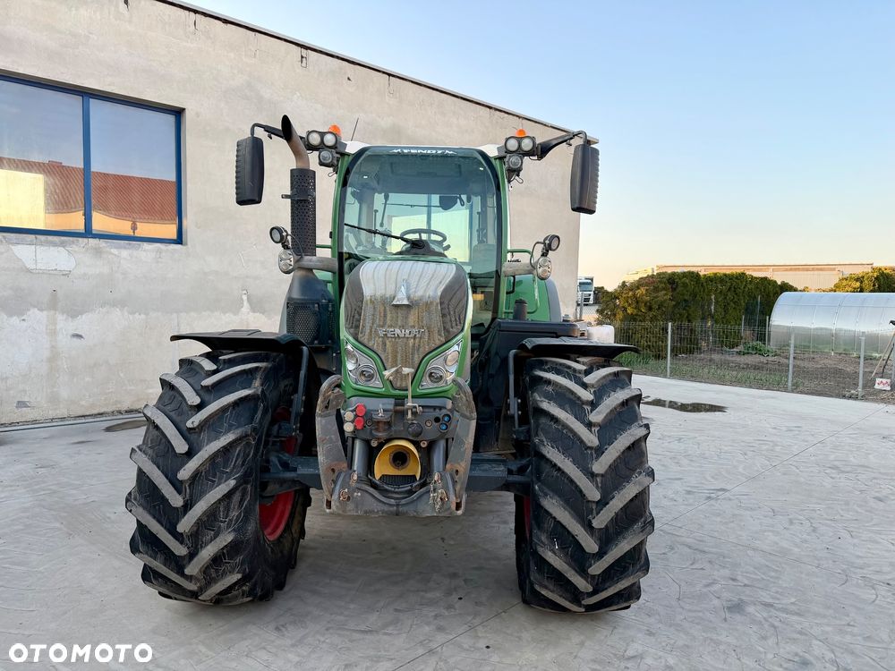 Fendt 724 SCR Profi - 3