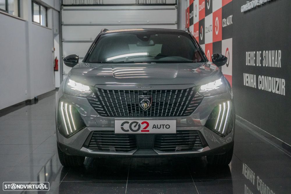 Peugeot e-2008 54 kWh GT - 2