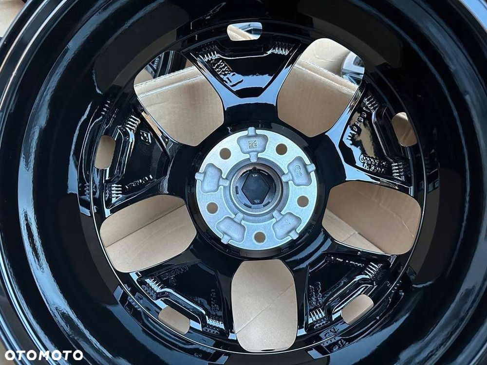 Oryginał felgi 17cal Renault Trafic wzmacniane BUS - 6