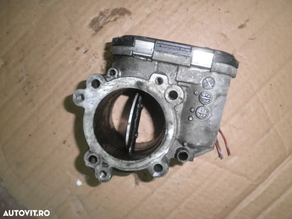 Clapeta Acceleratie Mercedes E Class W211, W221, W164, W212, W219 , 3.0 CDI A6420900270