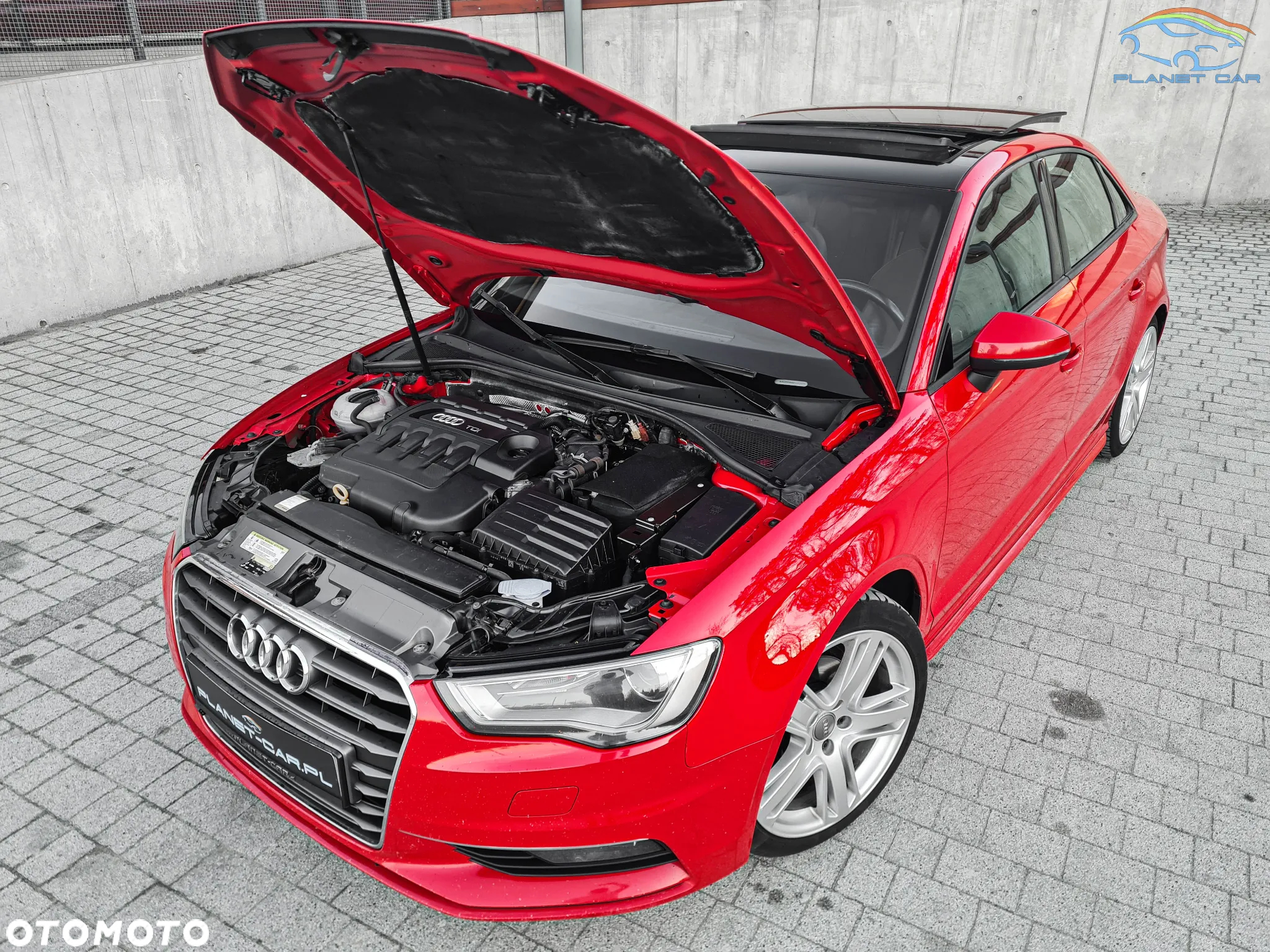 Audi A3 2.0 TDI clean diesel Ambiente - 17
