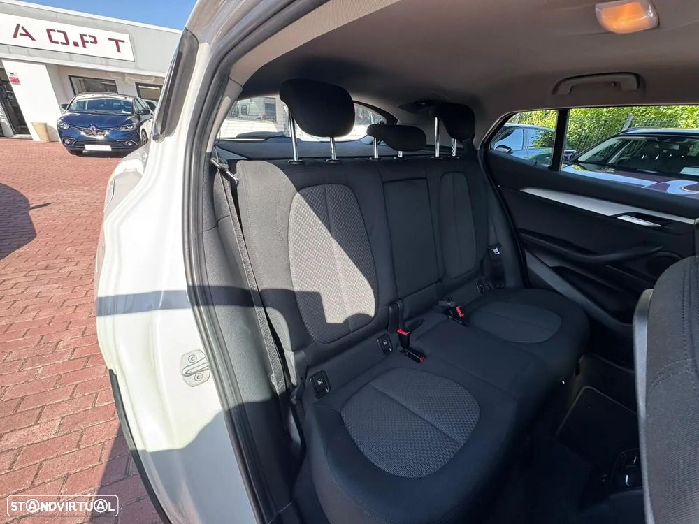 BMW X2 18 d sDrive Auto - 23