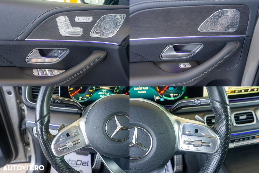 Mercedes-Benz GLE Coupe 350.e 4MATIC - 3