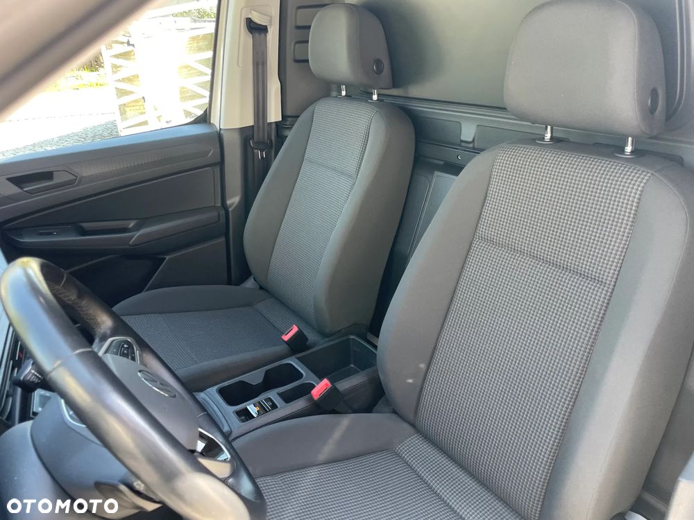 Volkswagen Caddy - 13