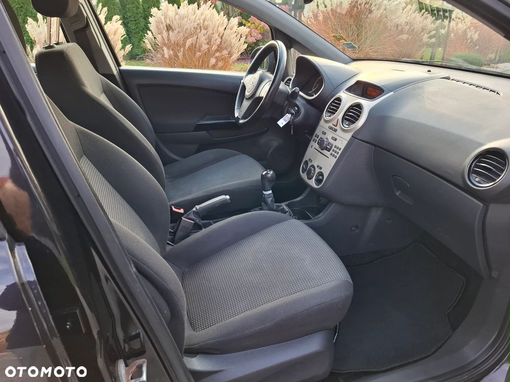 Opel Corsa 2010