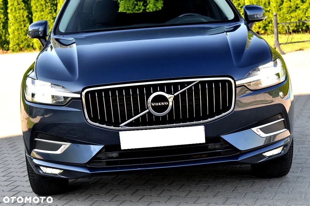 Volvo XC 60 B4 D Geartronic Inscription - 11