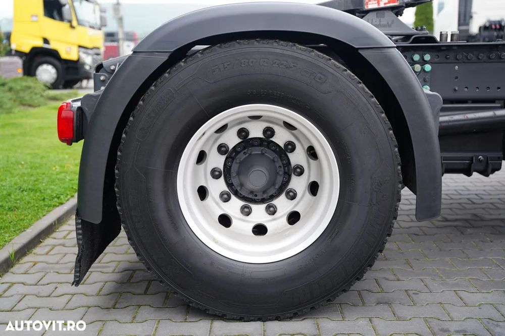 Scania R 450 / SISTEM HIDRAULIC / RETARDER / I-PARK COOL / JANTE DIN ALIAJ - 22