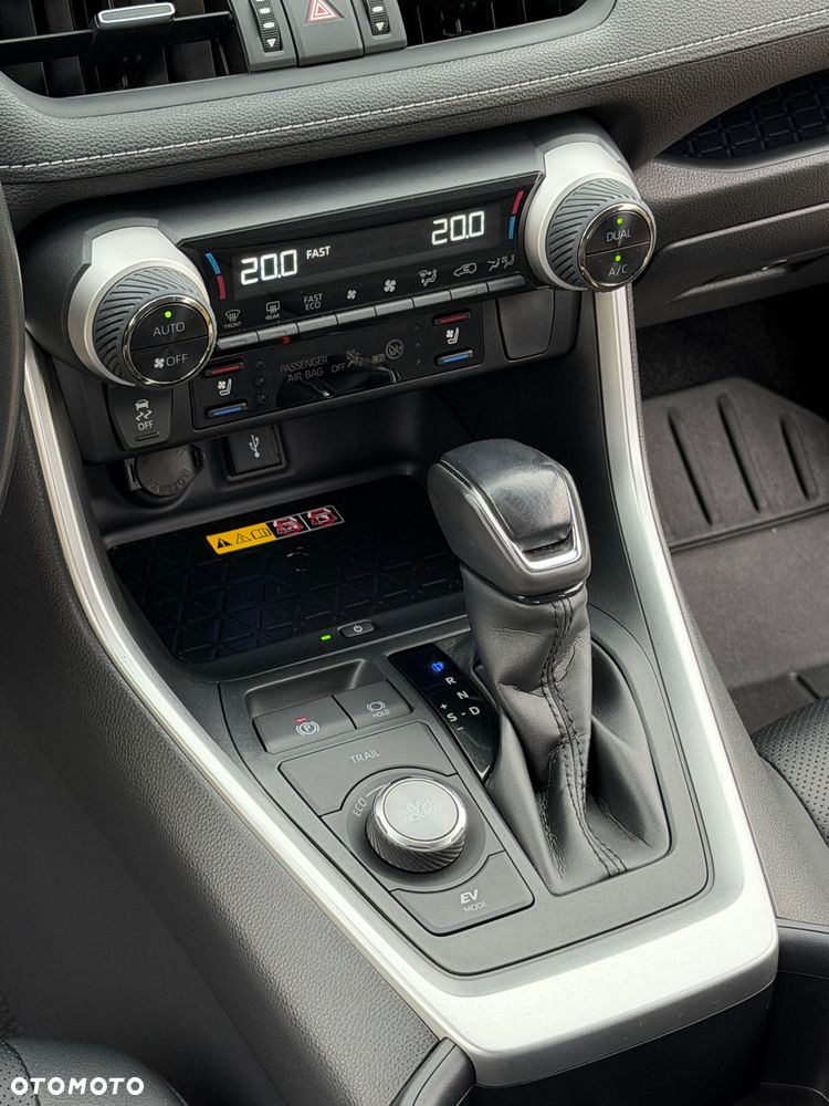 Toyota RAV4 2.5 Hybrid Executive 4x4 - 27