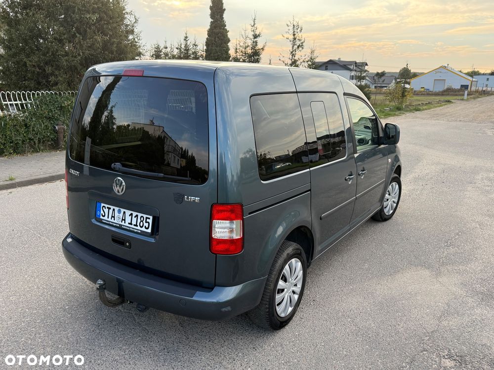 Volkswagen Caddy 1.4 Life Style (5-Si.) - 11