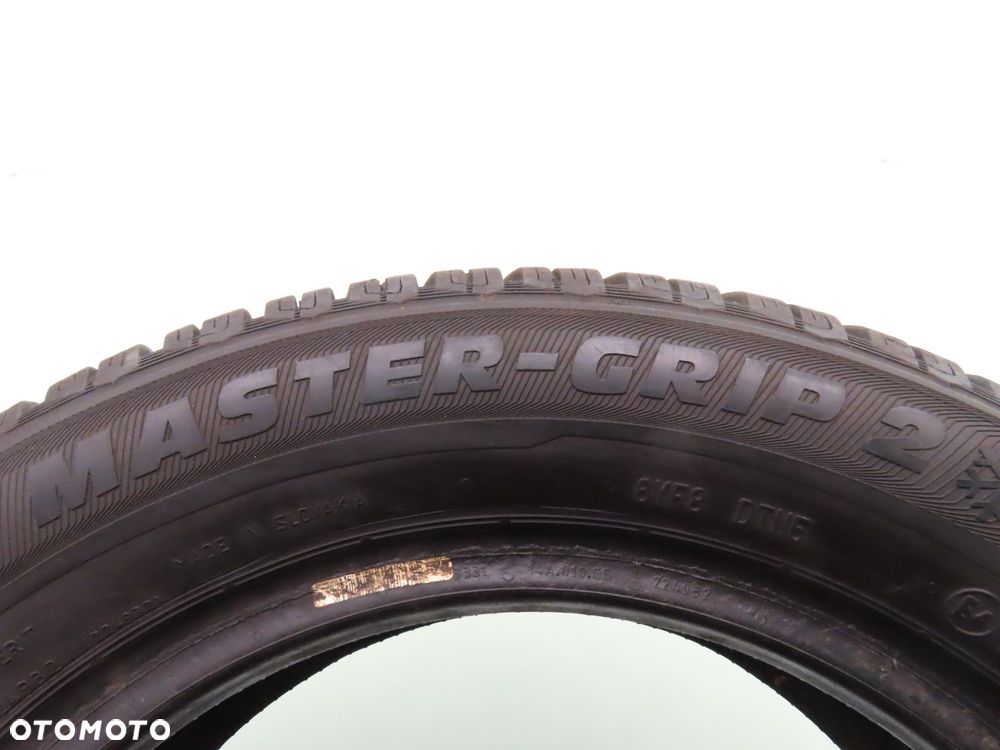 2x 185/60R14 OPONY ZIMOWE Semperit Master-Grip 2 82T - 4