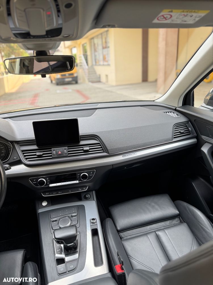 Audi Q5 2.0 TDI Quattro S tronic - 10