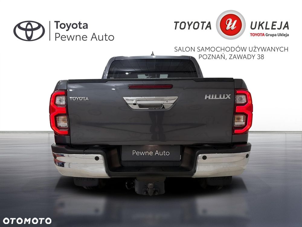 Toyota Hilux 2.8 D-4D mHEV Double Cab Executive 4x4 - 7