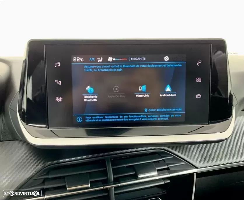 Peugeot 208 1.2 PureTech Active - 13