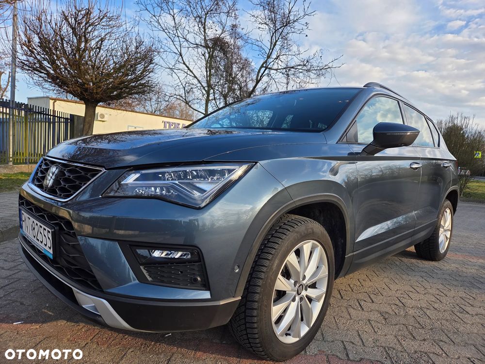Seat Ateca 1.6 TDI DSG Xcellence - 1