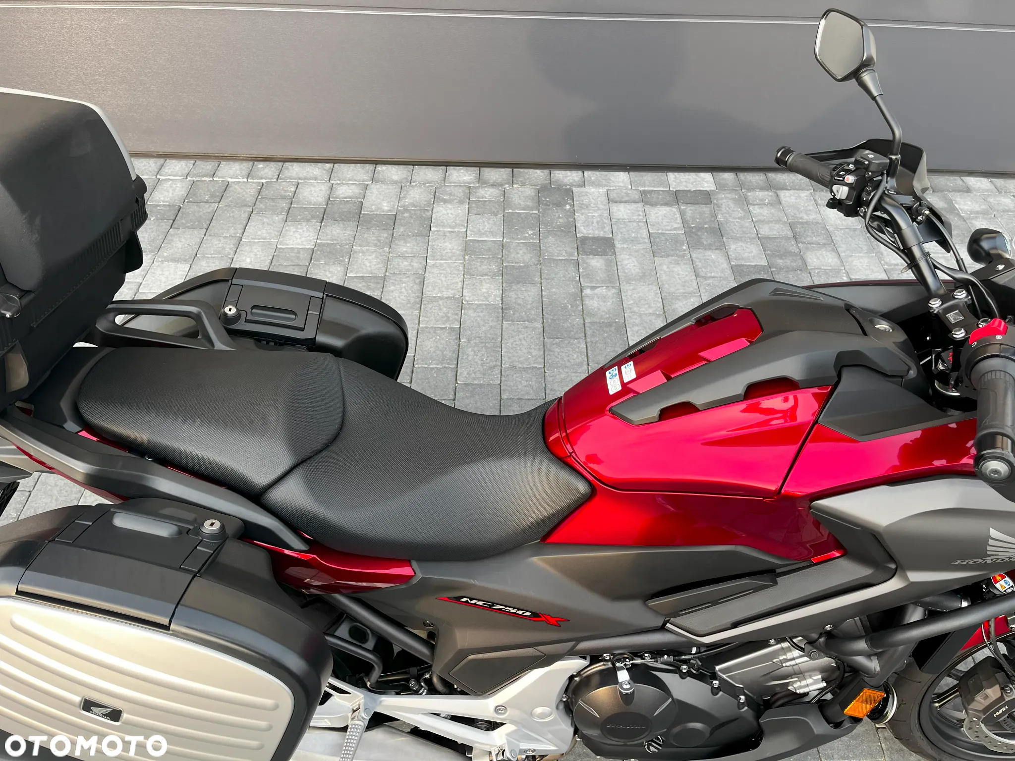 Honda NC - 36