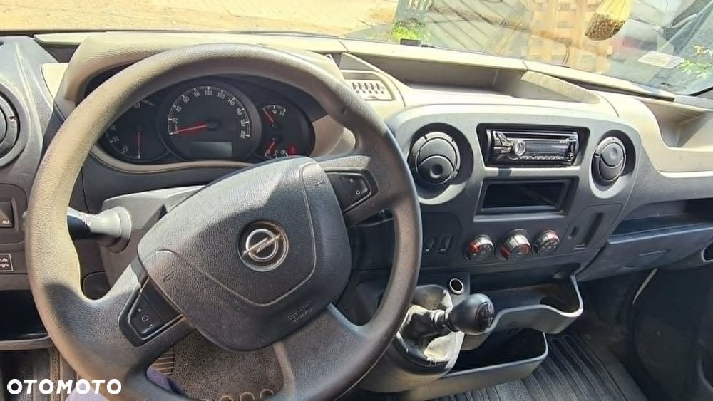 Opel Movano - 4